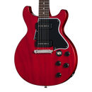 Guitare électrique Epiphone EILSDCHNH Les Paul Special Double Cut (rouge cerise)