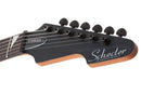 Schecter AVENGER STANDARD Electric Guitar (Charcoal Satin)