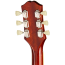 Epiphone EIGLP5RWCNH Les Paul Standard 50s Electric Guitar (Figure-Washed Cherry Sunburst Finish)