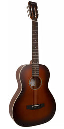 Gold Tone GT-PARLOR-BR Acoustic Electric Guitar (Burst)