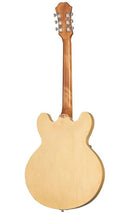 Epiphone CASINO Guitare électrique semi-hollow pour gaucher (Natural)