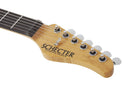 Schecter CALIFORNIA CLASSIC Electric Guitar (Charcoal Burst)
