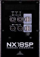 Yorkville NX18SP Powered Subwoofer - 18"
