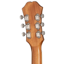 Epiphone CASINO Guitare électrique semi-hollow pour gaucher (Natural)