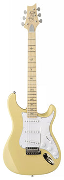 PRS SE SILVER SKY Electric Guitar With Maple Fretboard (Moon White)