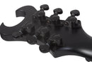 Schecter MACHINE GUN KELLY Acoustic/Electric Guitar (Satin Black)