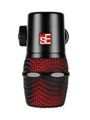 SE Electronics SE-VBEAT/BLK Snare Tom Mic (Black)