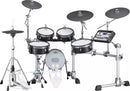 Batterie électronique Yamaha DTX10KMBF avec pads en mesh (Forêt-Noire)