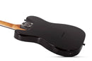 Schecter PT STANDARD Electric Guitar (Black Fade Burst Burl)