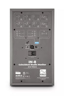 Kali Audio IN-8 V2 Limited Edition 3-Way Powered Studio Monitor (Single, Grey) - 8"
