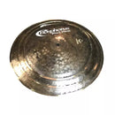 Cymbales Bosphorus BLACK PEARL Ibo Flat Crash Stack - 11, 13, 15 pouces
