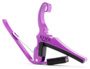 Kyser COLOR WAVES Quick Change 6 Strings Capo (Purple Rain)
