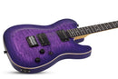 Guitare électrique Schecter PT CLASSIC (Purple Burst)