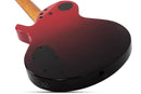 Schecter SOLO-II STANDARD Electric Guitar (Blood Burst)