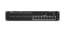 Yamaha TIO1608D2 I/O Rack High Definition Dante Stagebox