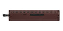 Yamaha P37EBR Pianica clavier instrument à vent (marron)