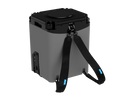Nuvo NZK100BUNDLE Zip-Kit Plus Essential Drum Kit Bundled With Add-On Tom And Crash Cymbal
