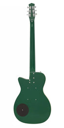 Danelectro 56 Baritone Single Cutaway Electric Guitar (Jade Green)