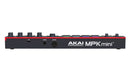 Clavier et contrôleur compact Akai MPK MINI IV (noir) - 25 touches