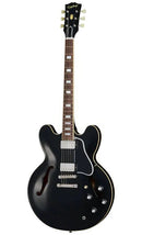 Epiphone EC335R2EBNH 1962 Semi-Hollow Electric Guitar (Ebony Finish)