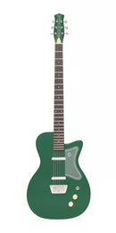 Danelectro 56 Baritone Single Cutaway Electric Guitar (Jade Green)