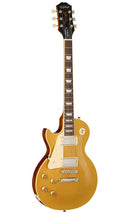 EIGLP5RGTNHLH Les Paul Standard 50s Left Handed Electric Guitar (Goldtop)