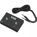 Vox VFS2A Footswitch With LED For ACXXVR/ACXXC