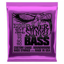 Ernie Ball 2831EB Power Slinky Nickel Wound Electric Bass Guitar Strings - 055 - 110