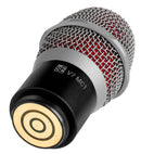 SE Electronics V7 MC1 Wireless Capsule for Shure Handheld Transmitters (Black & Red)
