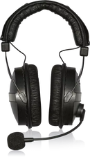 Behringer HLC 660M Multipurpose Headphones with Built-In Microphone