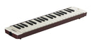 Yamaha P37EBR Pianica clavier instrument à vent (marron)