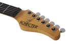 Guitare électrique Schecter CALIFORNIA CLASSIC (Transparent Sky Burst)