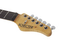 Guitare électrique Schecter PT CLASSIC (Caribbean Fade Burst)