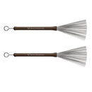Brosses métalliques Vater VWTB Beantown d'inspiration vintage