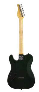 Guitare électrique Schecter PT CLASSIC (Caribbean Fade Burst)