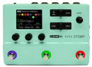 Line 6 HX STOMP Guitar Multi-Effects Floor Processor (Seafoam Green)