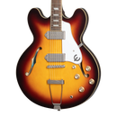 Guitare électrique semi-hollow Epiphone CASINO (Vintage Sunburst)