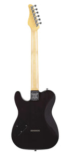 Schecter PT CLASSIC Electric Guitar (Transparent Black Burst)