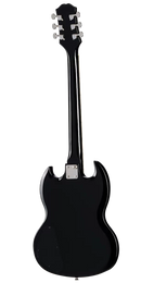 Epiphone SG Tribute E1 Electric Guitar (Ebony)