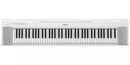 Yamaha NP35 Piaggero Digital Piano (White) - 76 Keys