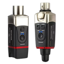 Système de microphone sans fil dynamique complet Xvive XVIVE-U35