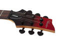 Schecter C-1 STANDARD Electric Guitar (Blood Burst)
