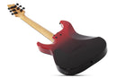Schecter C-1 STANDARD Electric Guitar (Blood Burst)