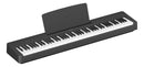 Yamaha P145BT Portable Digital Piano With Bluetooth (Black) - 88 Keys