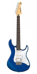 Guitare électrique Yamaha PACIFICA (bleu foncé métallisé)