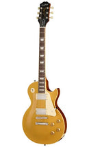 Guitare électrique Epiphone EIGLP5RGTNH Les Paul Standard 50s (finition Goldtop)
