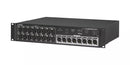 Yamaha TIO1608D2 I/O Rack High Definition Dante Stagebox
