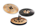 Set de cymbales Paiste PSTX DJ's 45 - 12in/12in/12in