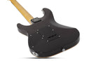 Schecter CALIFORNIA CLASSIC Electric Guitar (Charcoal Burst)
