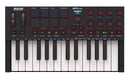 Clavier et contrôleur compact Akai MPK MINI IV (noir) - 25 touches